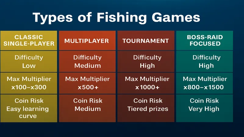 fishing_game_types_comparison_chart_dubai7